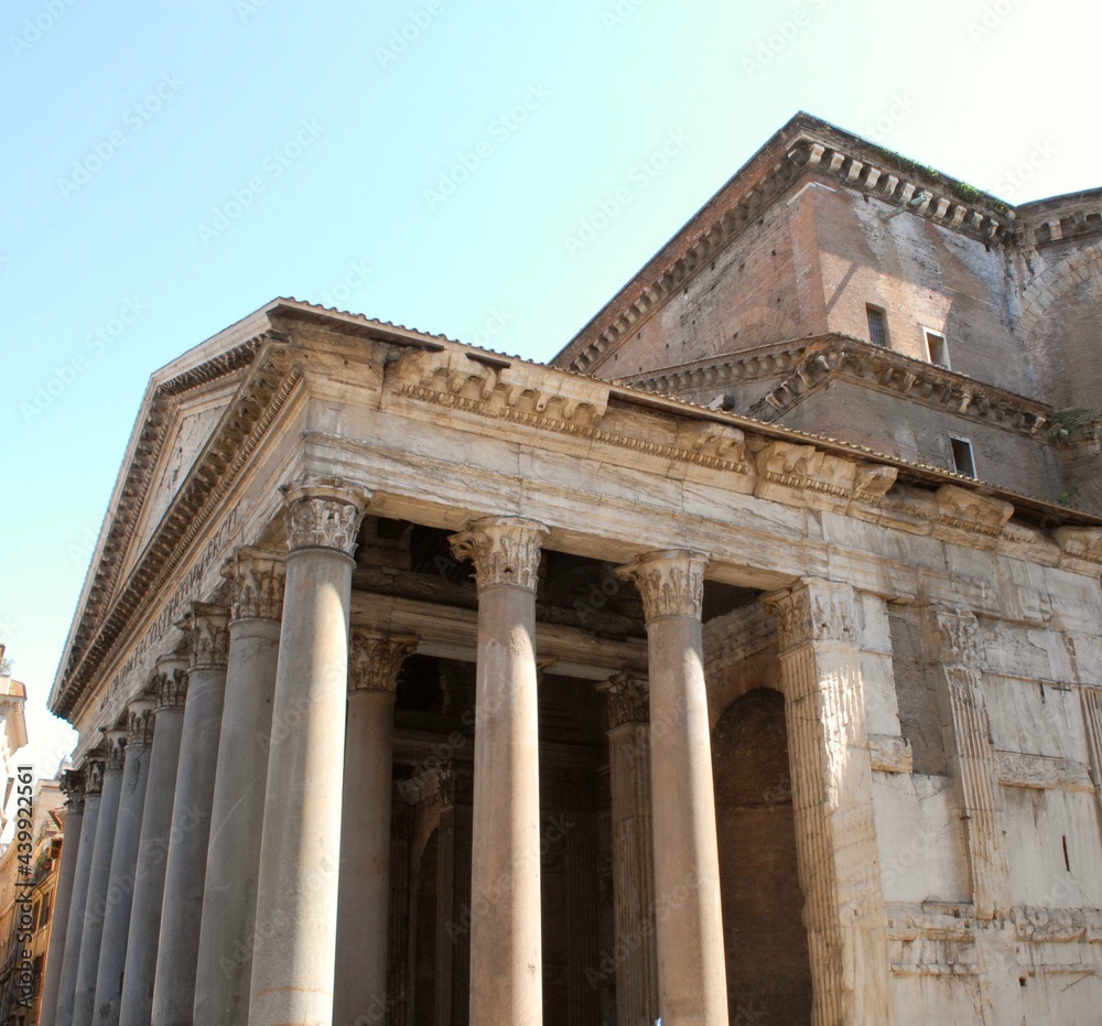 pantheon, Rome, Italy