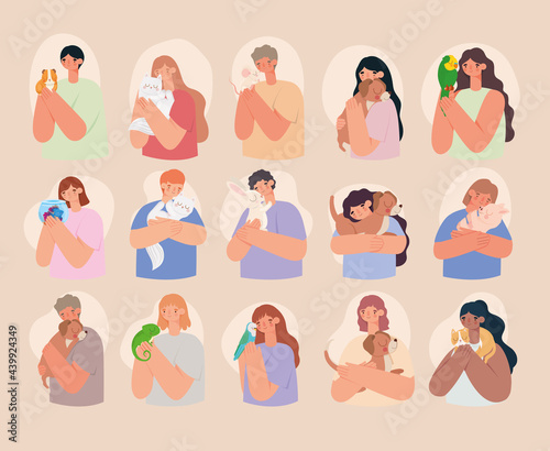 people and pets