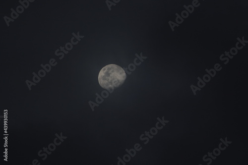 lua quase cheia photo