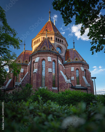 Szilagyi Dezso protestant t...