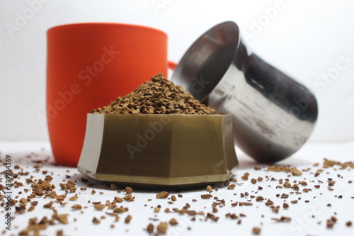 Set yourself a coffee time