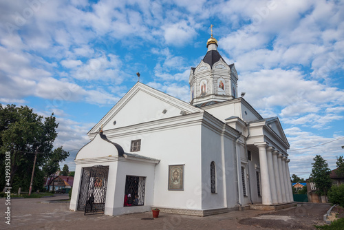 Church of the Icon of the Mother of God of Kazan in Arzamas.