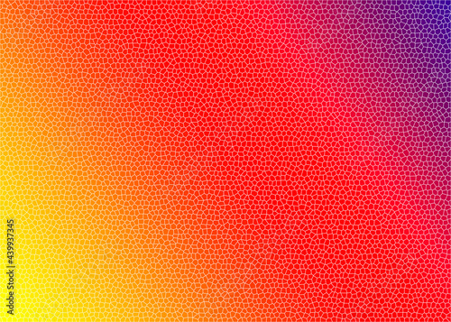 gradient  abstract background with dots