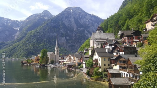 Photography Spring in Hallstatt