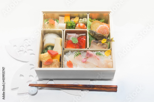 Sakura Blossom Bento Box