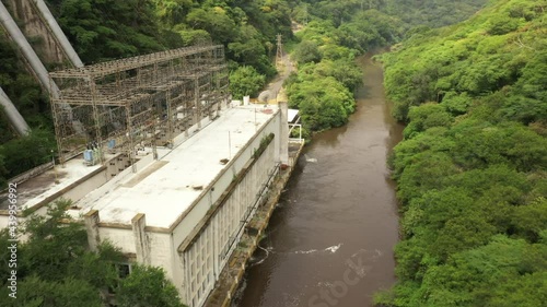 Hidroeléctrica Colimilla Comisión Federal De Electricidad Huentitán Guadalajara Jalisco México 16 photo