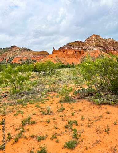 Lighthouse Trail Palo Duro Canyon