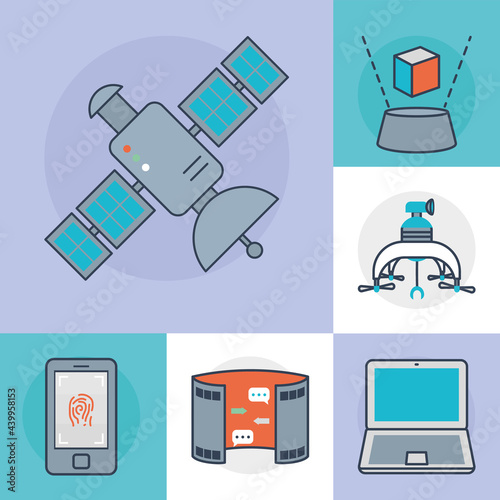 set of future technology
