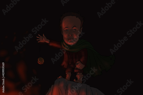 Foto Hobbit Elon
