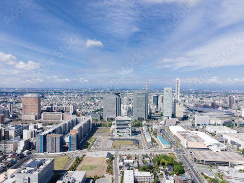 さいたま新都心　風景	