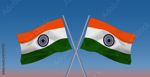 インドの国旗