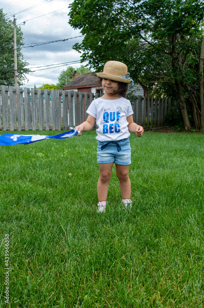 Drapeau québec - Happy Quebec Day, Quebec National Day Drapeau québec - Happy Quebec Day, Quebec National Day