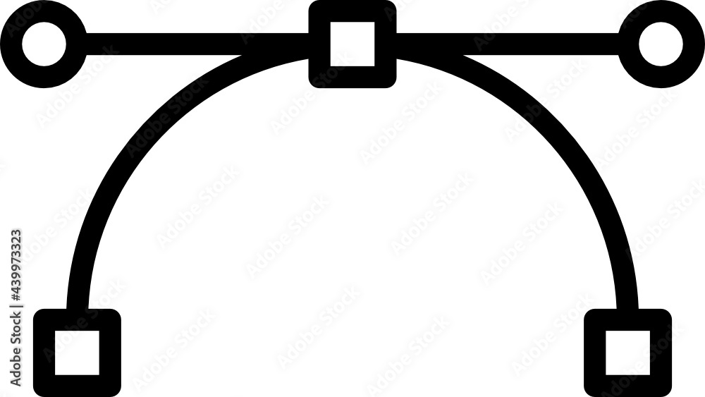 graphic design minimal line icon graphic design minimal line icon