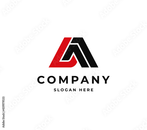 Letter M Vector Logo Icon Symbol. Creative Monogram Logo Design for Company