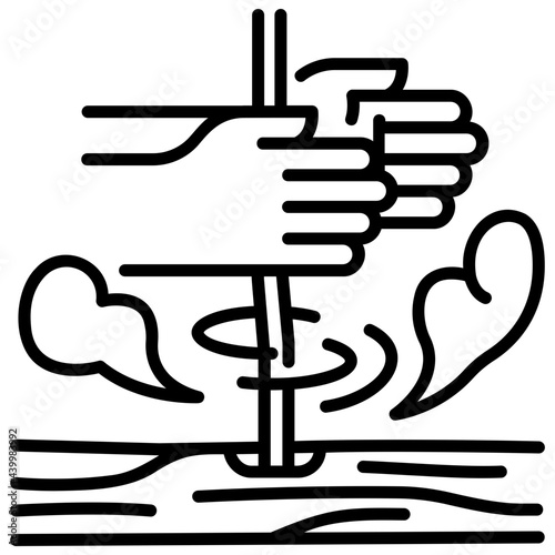 kindling icon