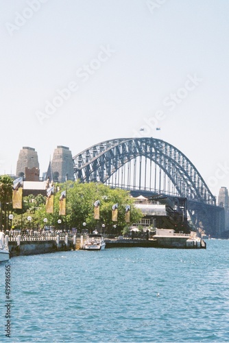 Sydney Harbour Bridge © Cristina