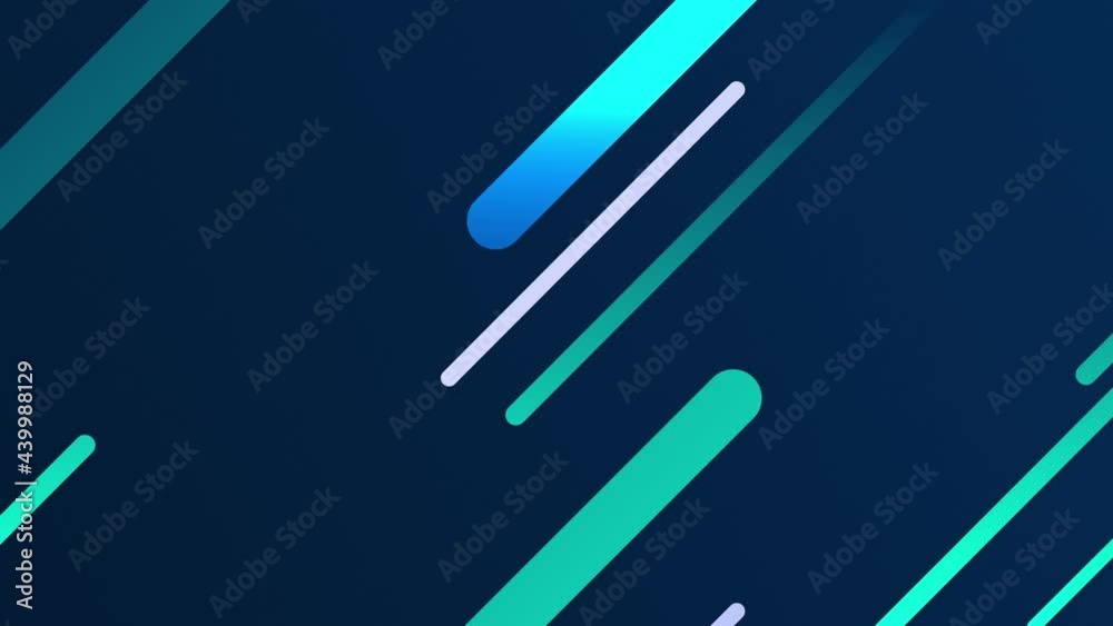 Stylish blue shape animation.
This motion graphic supports looping playback.