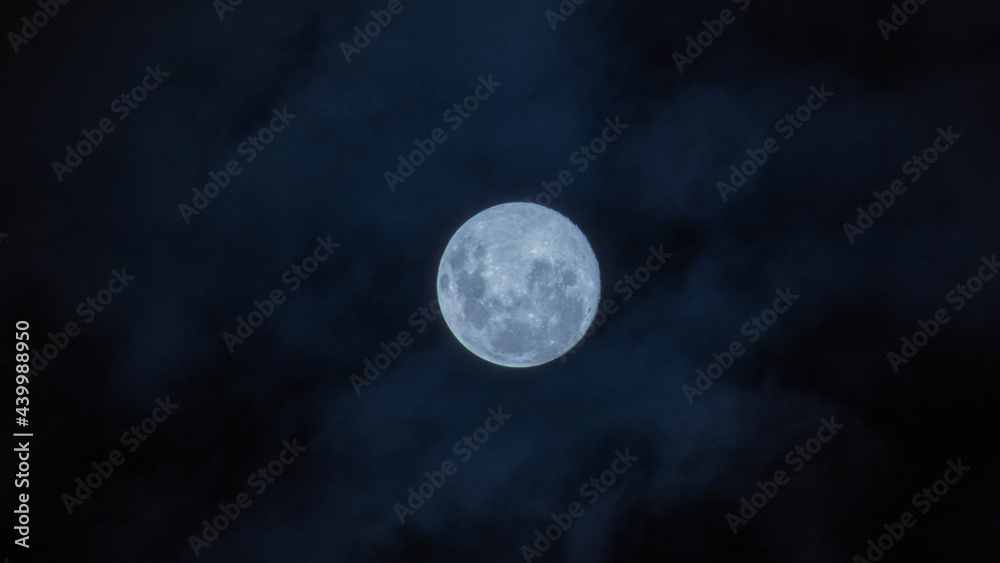 The Moon The Moon