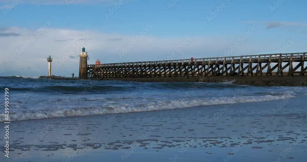 Capbreton, Landes department, Nouvelle Aquitaine, France