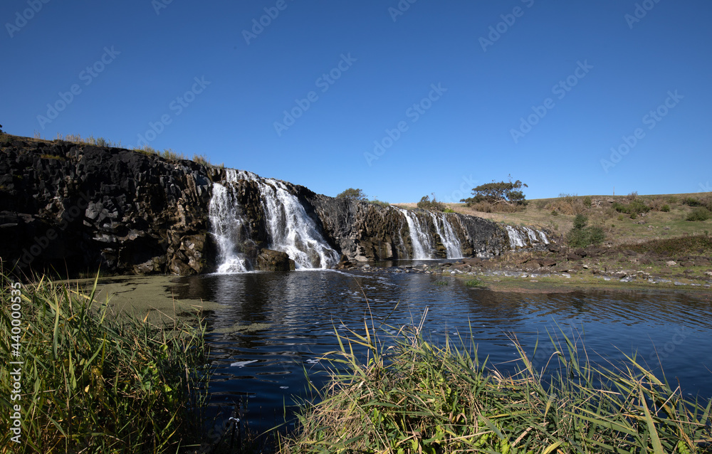 Water Falls, Victoria, Australia.