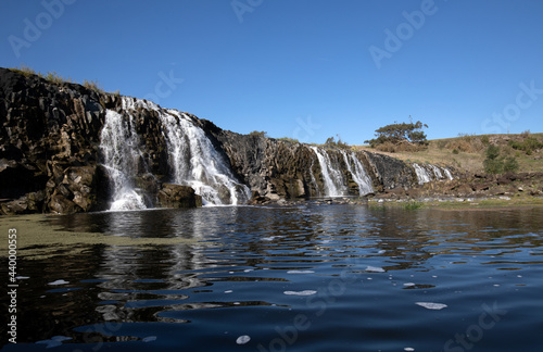 Water Falls, Victoria, Australia.