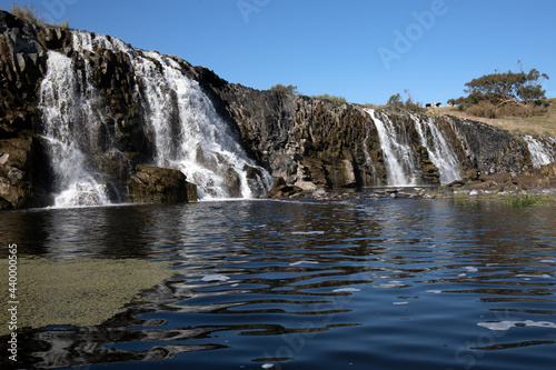 Water Falls, Victoria, Australia.