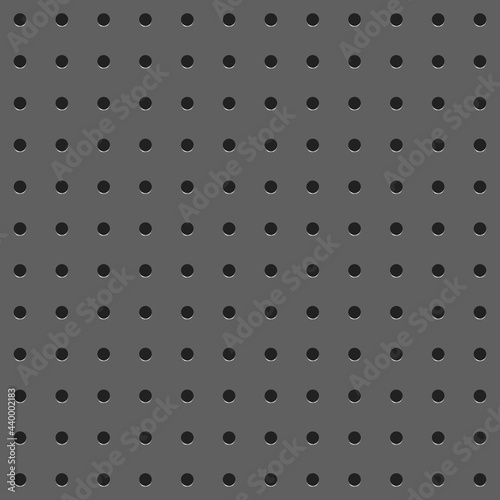 Peg Board Seamless Pattern Texture Perforated Wall For Tools Background  Construction Theme Wallpaper Wall Structure For Working Bench Tools Vector  Illustration Of A White Workshop Peg Board Stock Illustration - Download  Image