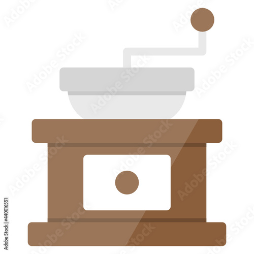 coffee grinder icon