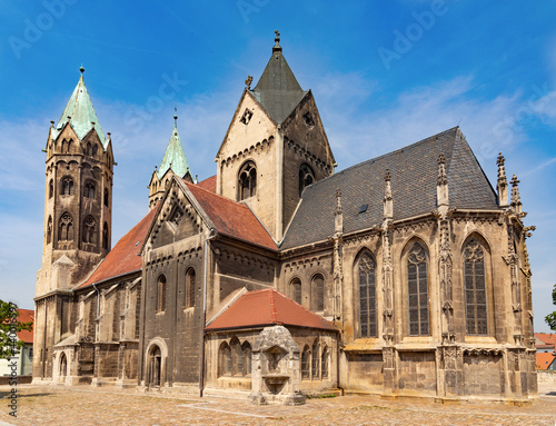 Kirche in Freyburg an der Unstrut