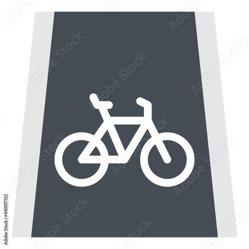 bike lane