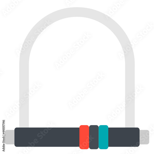 bike lock