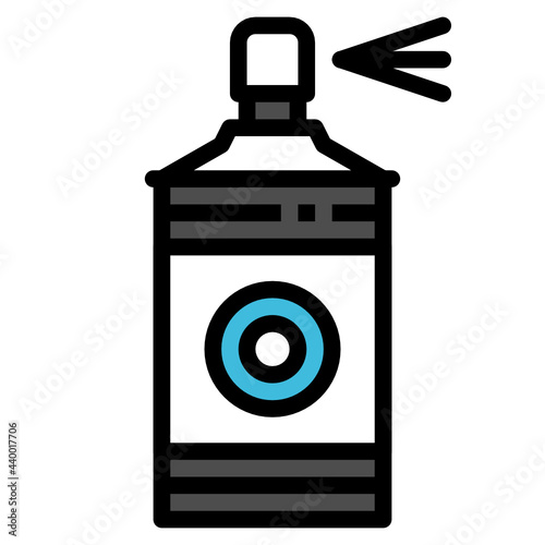 spray