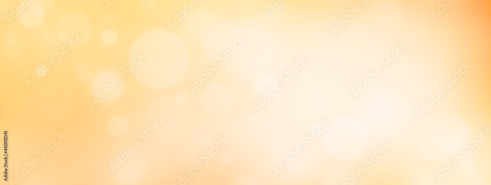 abstract orange background with light bokeh background abstract orange background with light bokeh background
