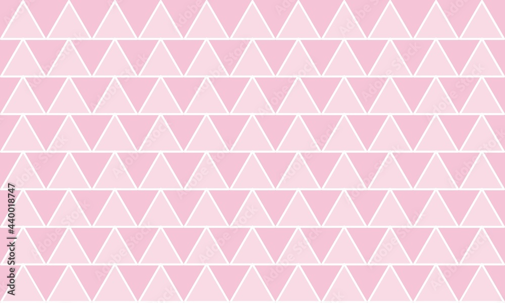 Pastel triangle background or wallpaper Pastel triangle background or wallpaper