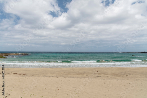 鹿児島県　徳之島の里久浜海岸 © norinori303