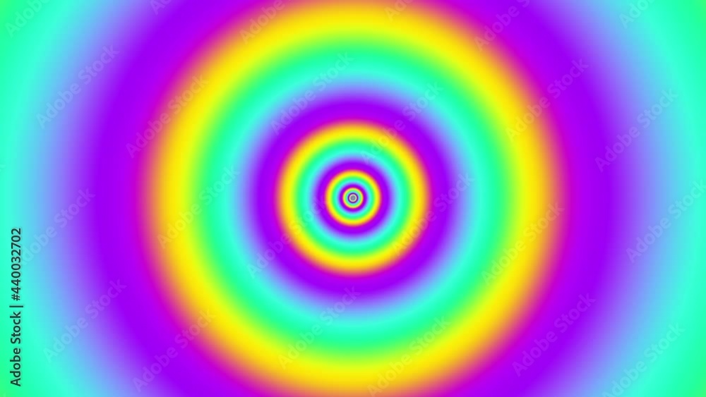 Psychedelic moving background Psychedelic moving background