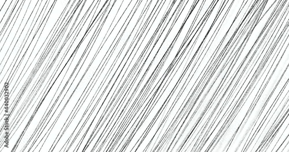 Pencil sketch drawing on paper. Hand-drawn animation background loop Pencil sketch drawing on paper. Hand-drawn animation background loop