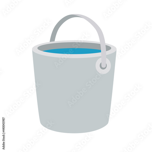 Water bucket icon