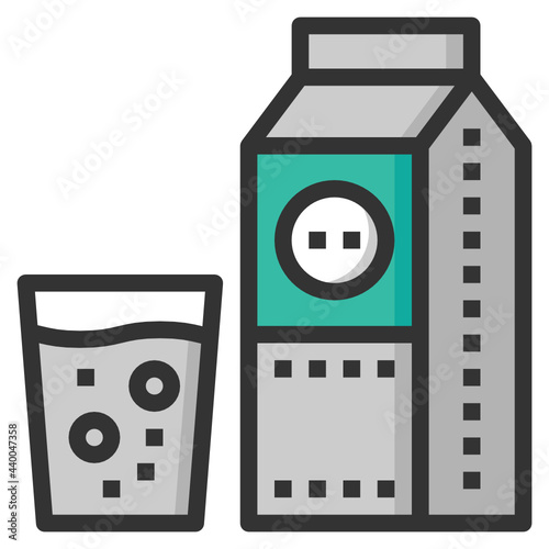 milk