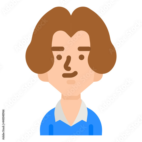 man