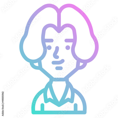 man