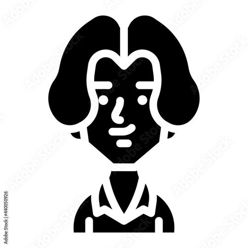 man