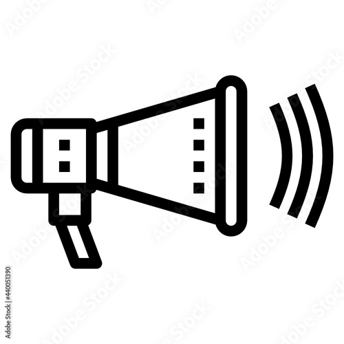 megaphone