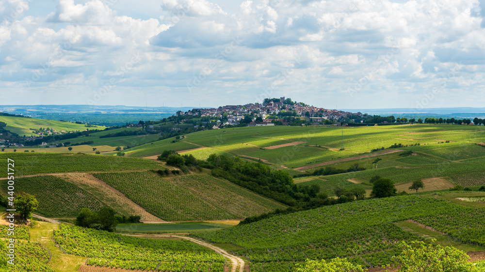 Sancerre, Cher, France