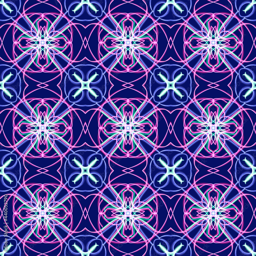 Seamless Surface Pattern Seamless Surface Pattern