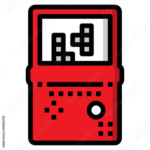retro game