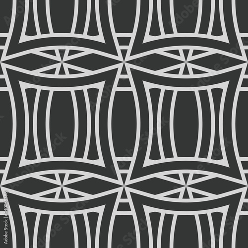 Pattern abstract seamless ethnic vector illustration style design for fabric curtain background carpet wallpaper clothing wrapping batik fabric tile ceramic