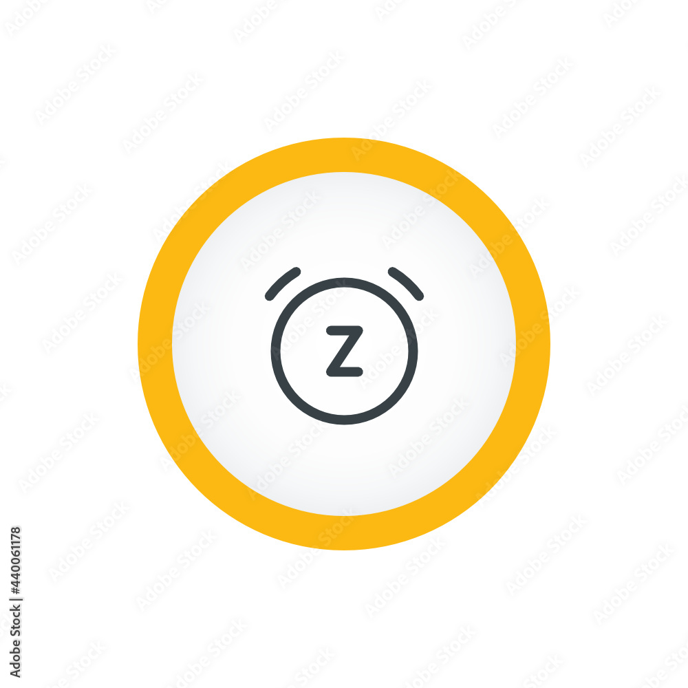 Snooze. Snooze.