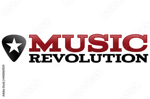 MusicRevolution Logo
