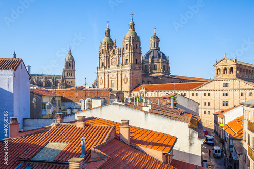 Foto Salamanca in Spain